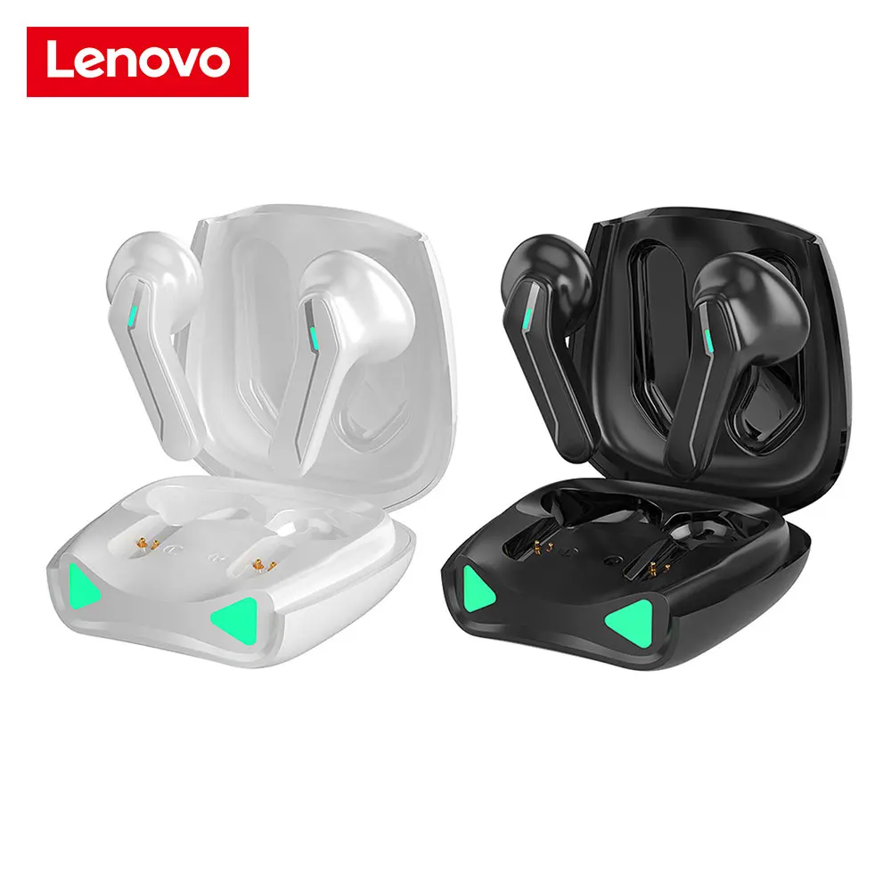 Оригинальные наушники Lenove XT85 беспроводные с микрофоном музыкальные