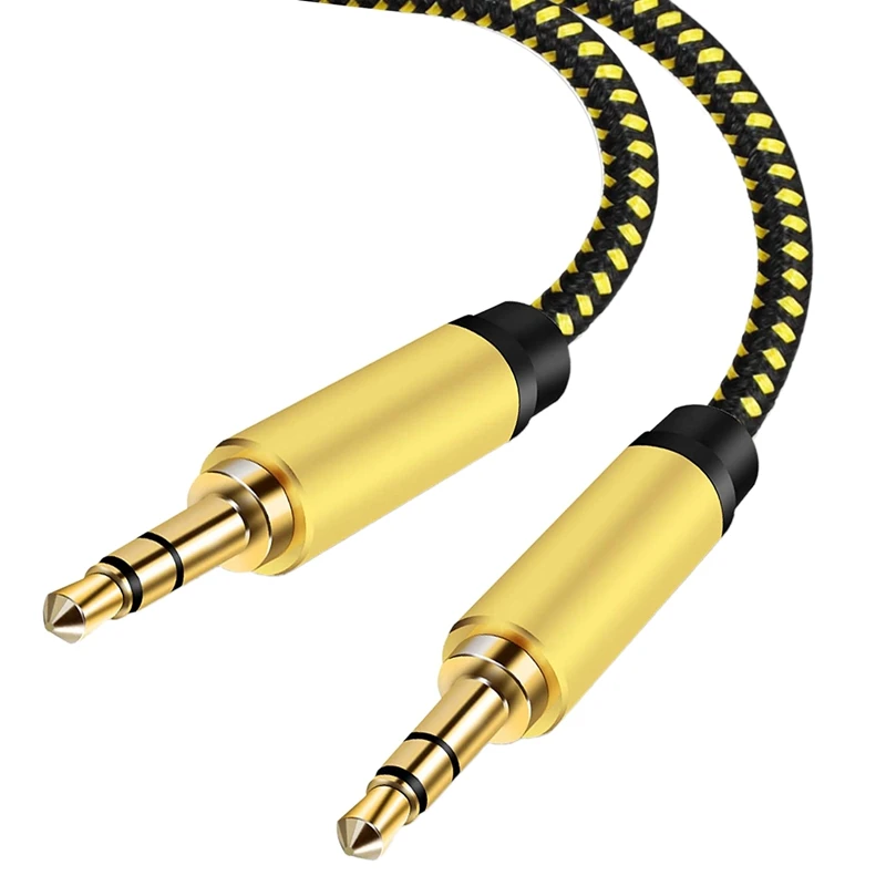 Купить Кабель Aux 3.5 Для Автомобиля