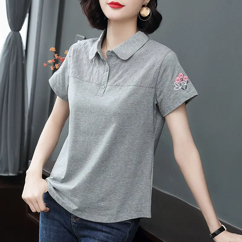

Women T-shirts Causal solid white chiffon blouse office shirt thin and beautiful 2020 long sleeve women shirts clothes comfort