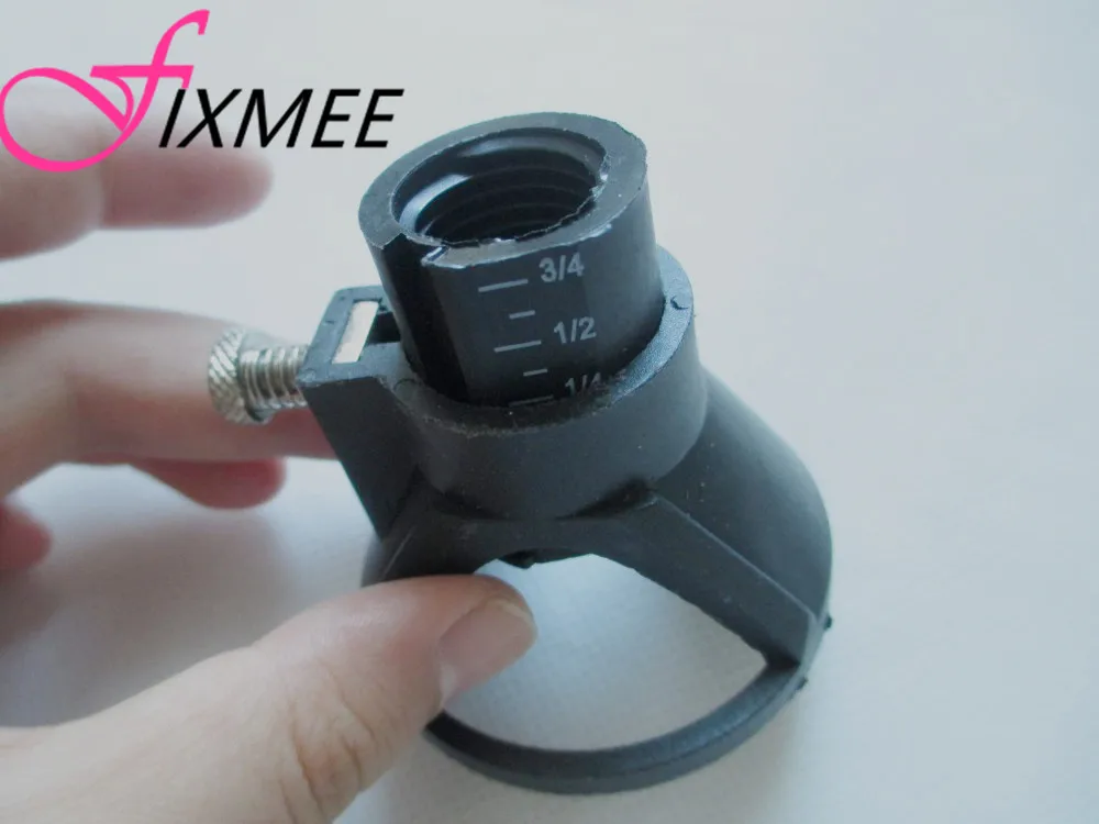 Fixmee 68x60 мм Dremel аксессуары расположен Горн специальный локатор для дрели