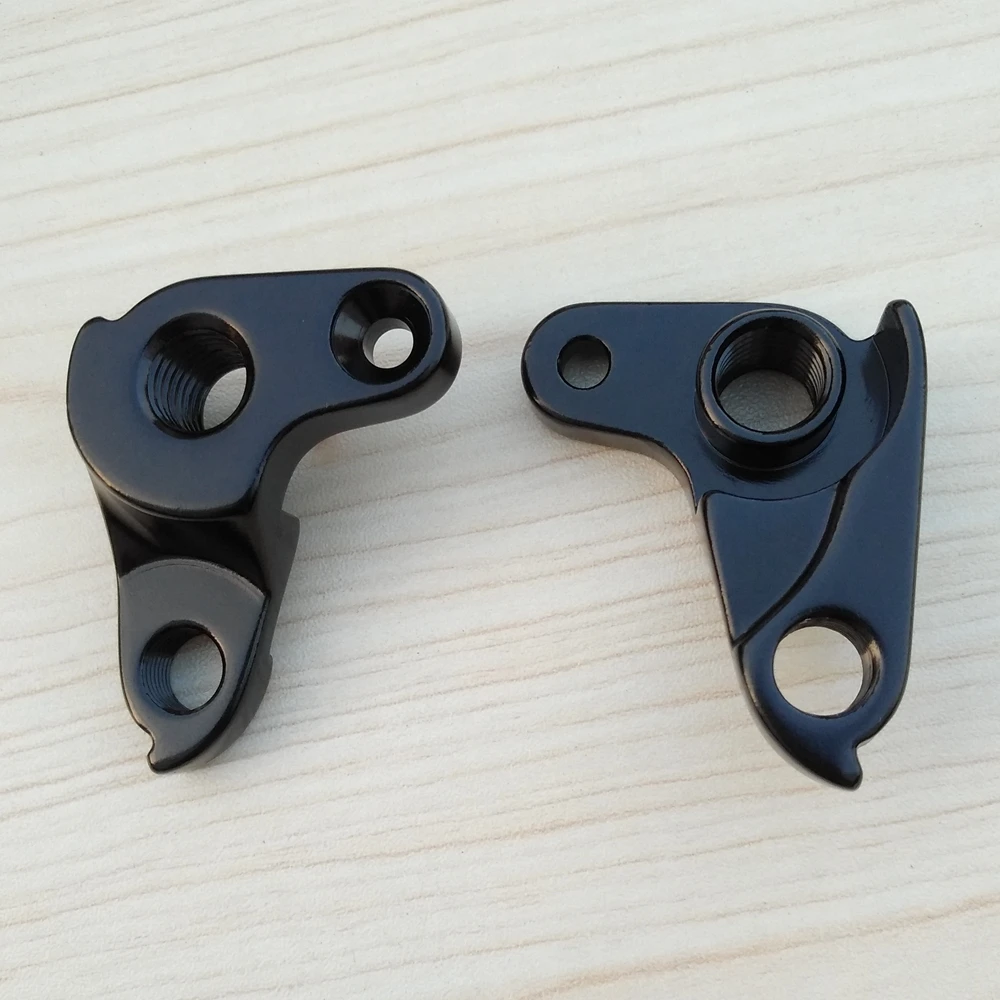 2pc Bicycle gear rear derailleur hanger For Kinesis TFM636 carbon frame bike mountain bike Kinesis MECH dropout