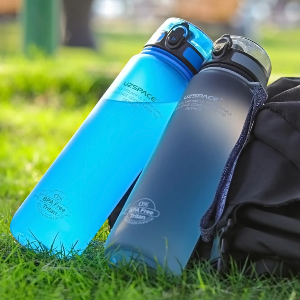 Прочная Спортивная бутылка для воды питьевой путешествий тренажерного зала