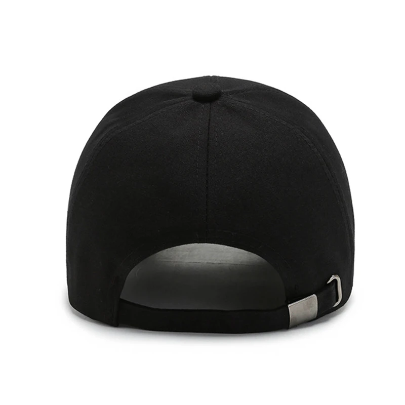Men Baseball Cap Cotton Canvas Sun Hat for Running Workouts and Outdoor Activities Snapback Summer Caps | Безопасность и защита