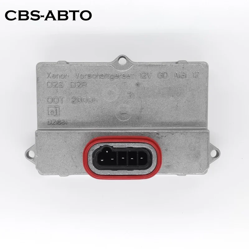 

CBS ABTO 5DV 008 290 00 HID Ballast 5DV00829000 D2S D2R Xenon For BMW E60 Mercedes W211 W164 Audi A6 Saab Focus Car Accessories