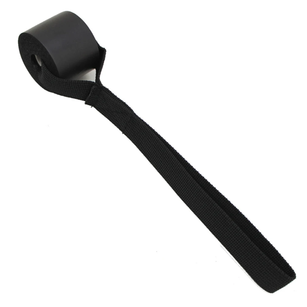 Latihan Elastis Perlawanan Band Pintu Jangkar Pemegang Olahraga Peralatan Kebugaran Latihan Latihan Di Atas Pintu Jangkar Band Elastis