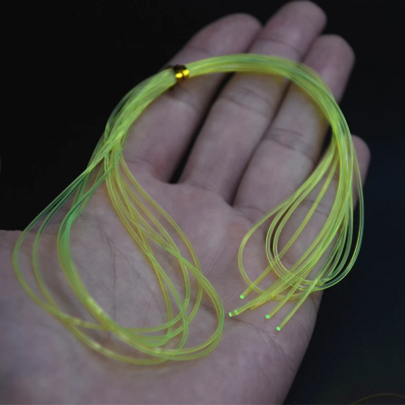 1.0mm/0.8mm 3meters Fly Tying Nymph Glass Rib Flies Body Material 8colors Round Magic V-rib Wrapping Bigger Buzzers | Спорт и
