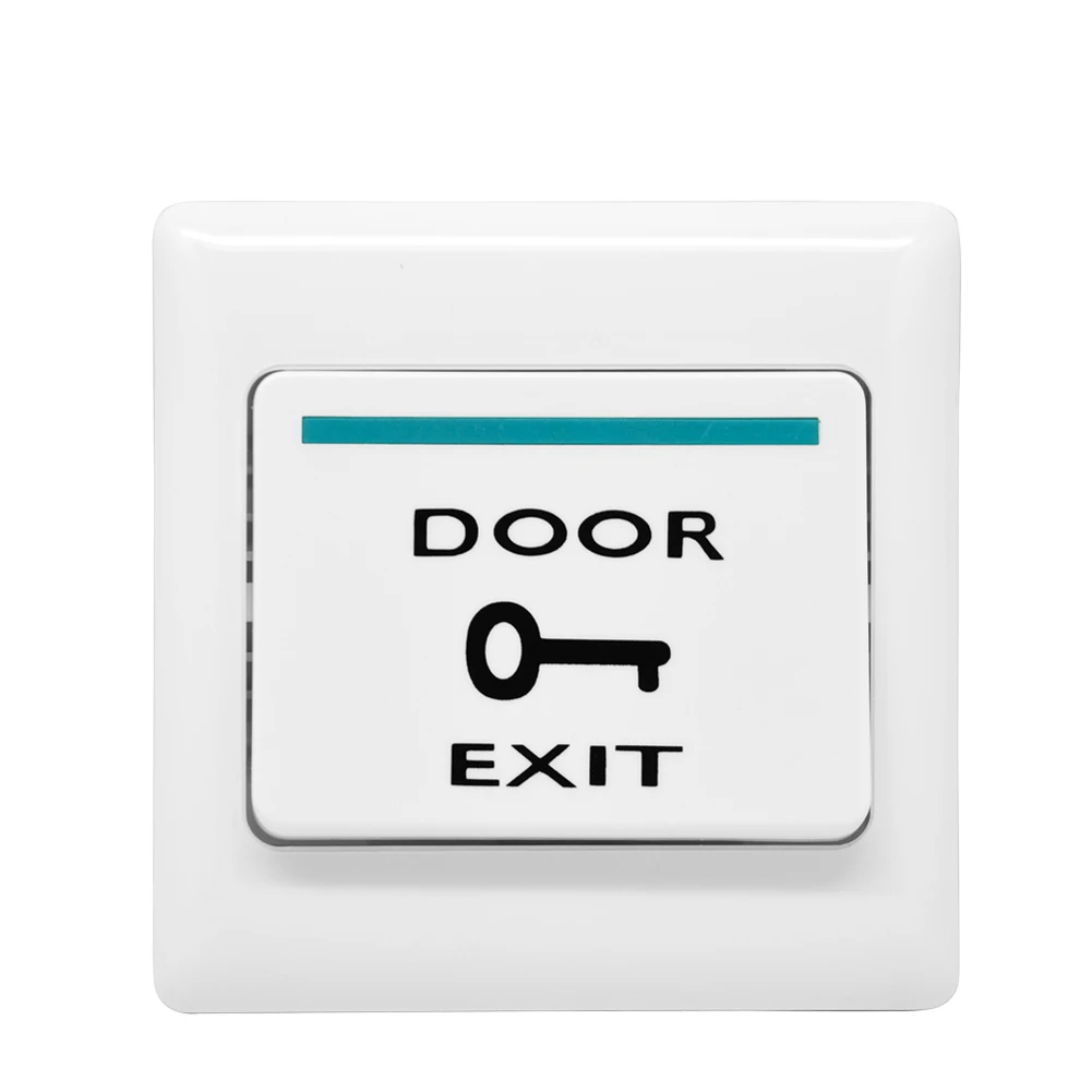 

DC12V With Switch Modern Home Security Transformer Practical Computer Room Bank Office Factory Hotel Access Control System Kit