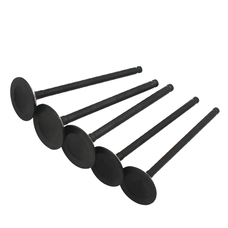 Запчасти для двигателя мотоцикла впускной и выпускной клапан стержень Yamaha YZ250F