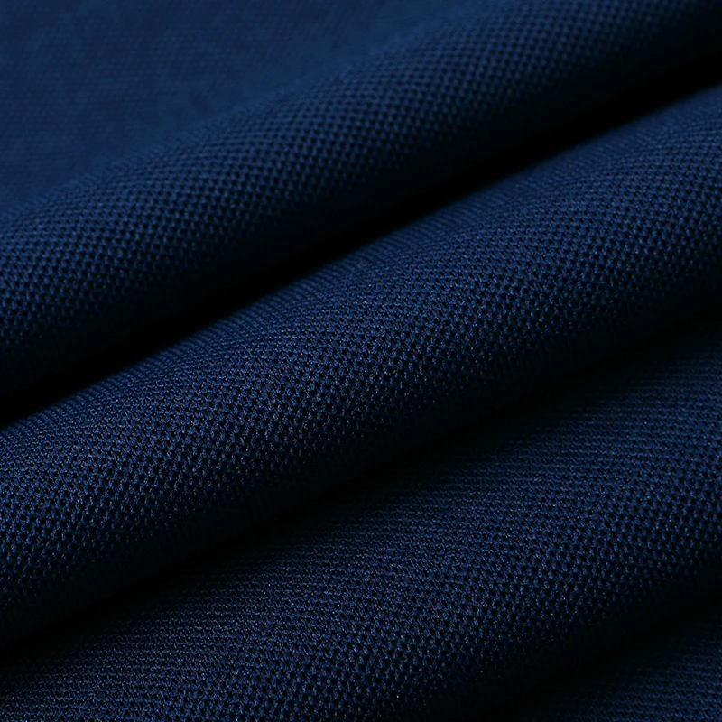 

2020 fashion summer Fashion casual Polo Embroidery Business Custom Workwear Personalized-Your-Logo cotton breathable