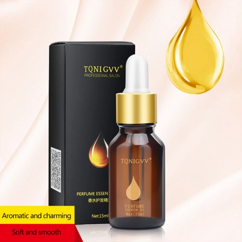 15 мл ремонт волос масло Уход Эфирное предотвращает сухость выпадения продукты