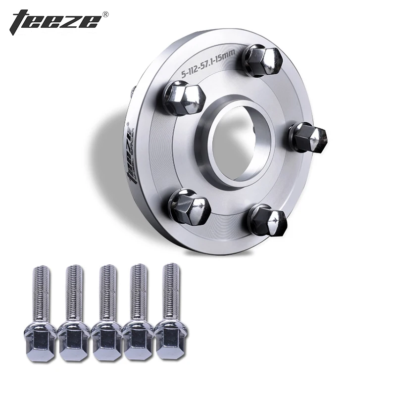 TEEZE высококачественные конверсионные адаптеры для колес от 5x100 до 5x112 5x120 5x114 3 6x139 7