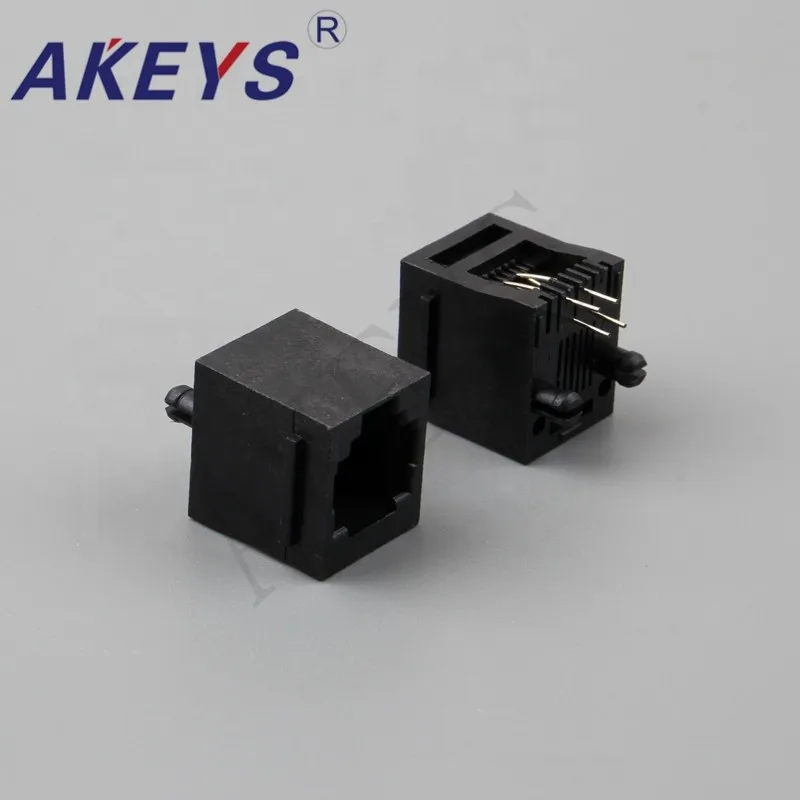

10 ., 5222-6P4C, 180 , , RJ45