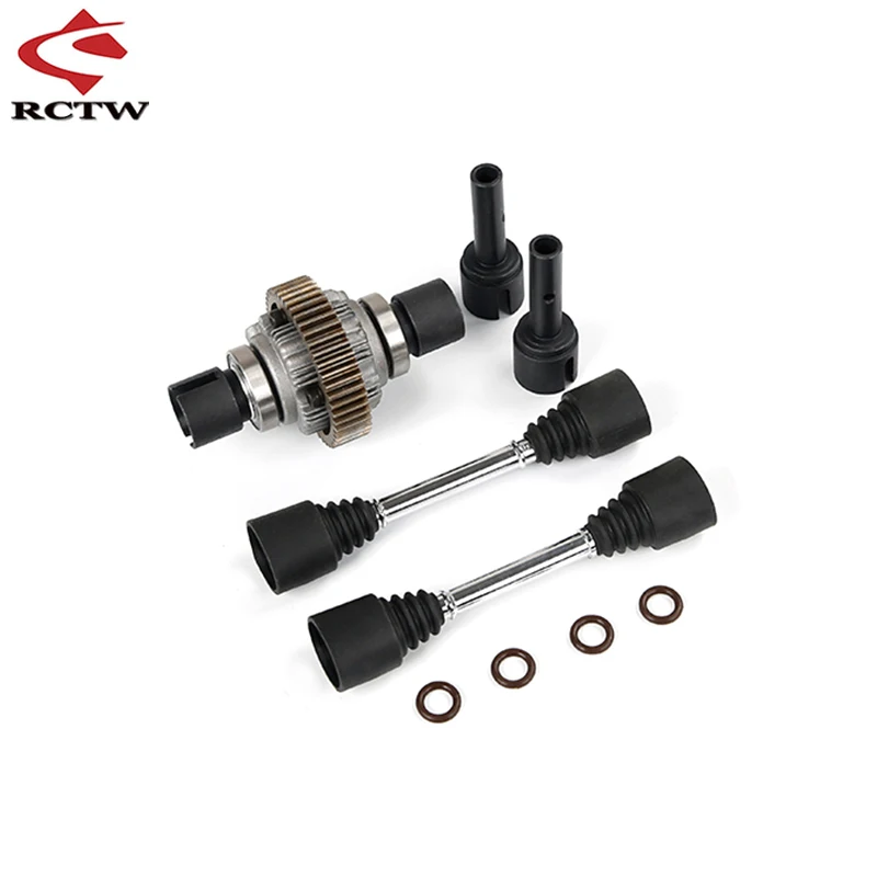 Усовершенствованная выходная Шестерня Diff и набор костей для собак 1/5 Hpi Rofun Rovan Km