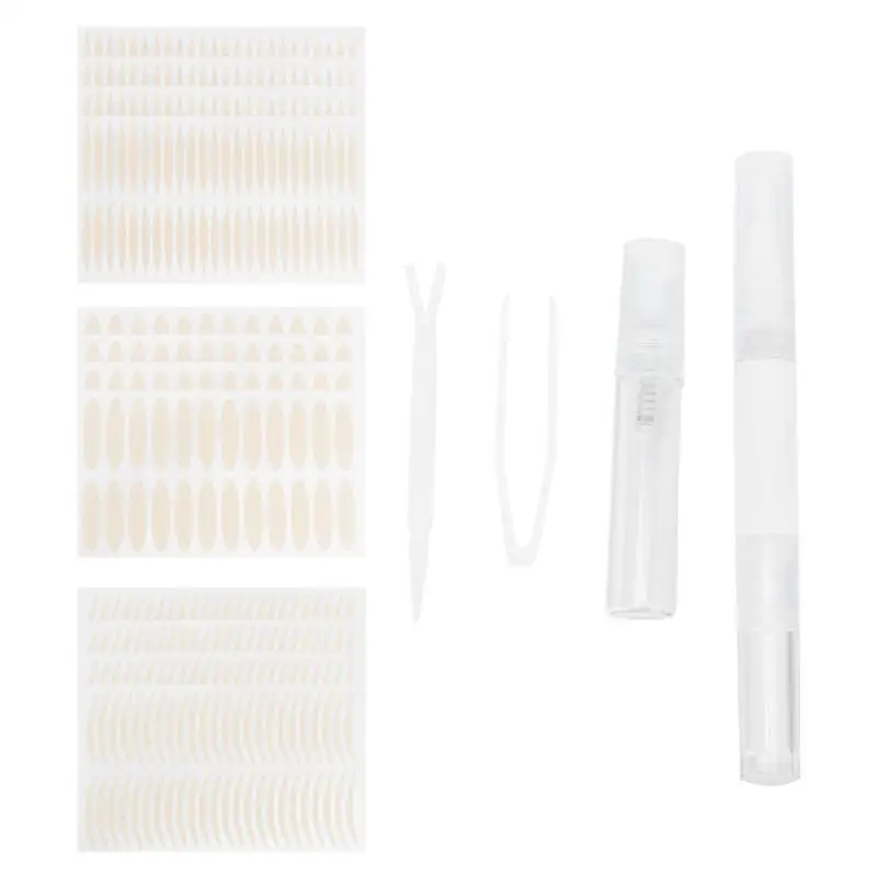 1 набор женских наклеек для придания формы глазам женские наклейки макияжа |