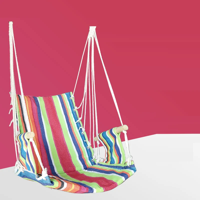 Подлокотник деревянный садовый гамак детская мебель подвесное кресло качели