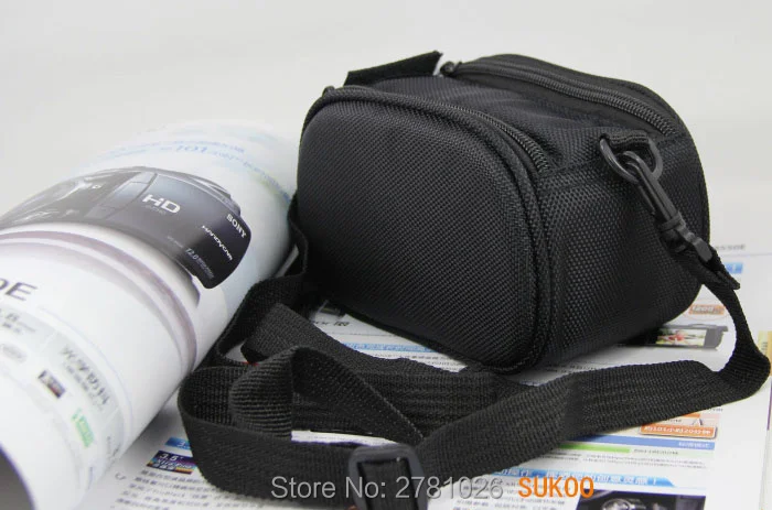 Водонепроницаемая цветная сумка для видеокамер Sony чехол камер HDR CX680 CX450 CX405 PJ670 PJ410