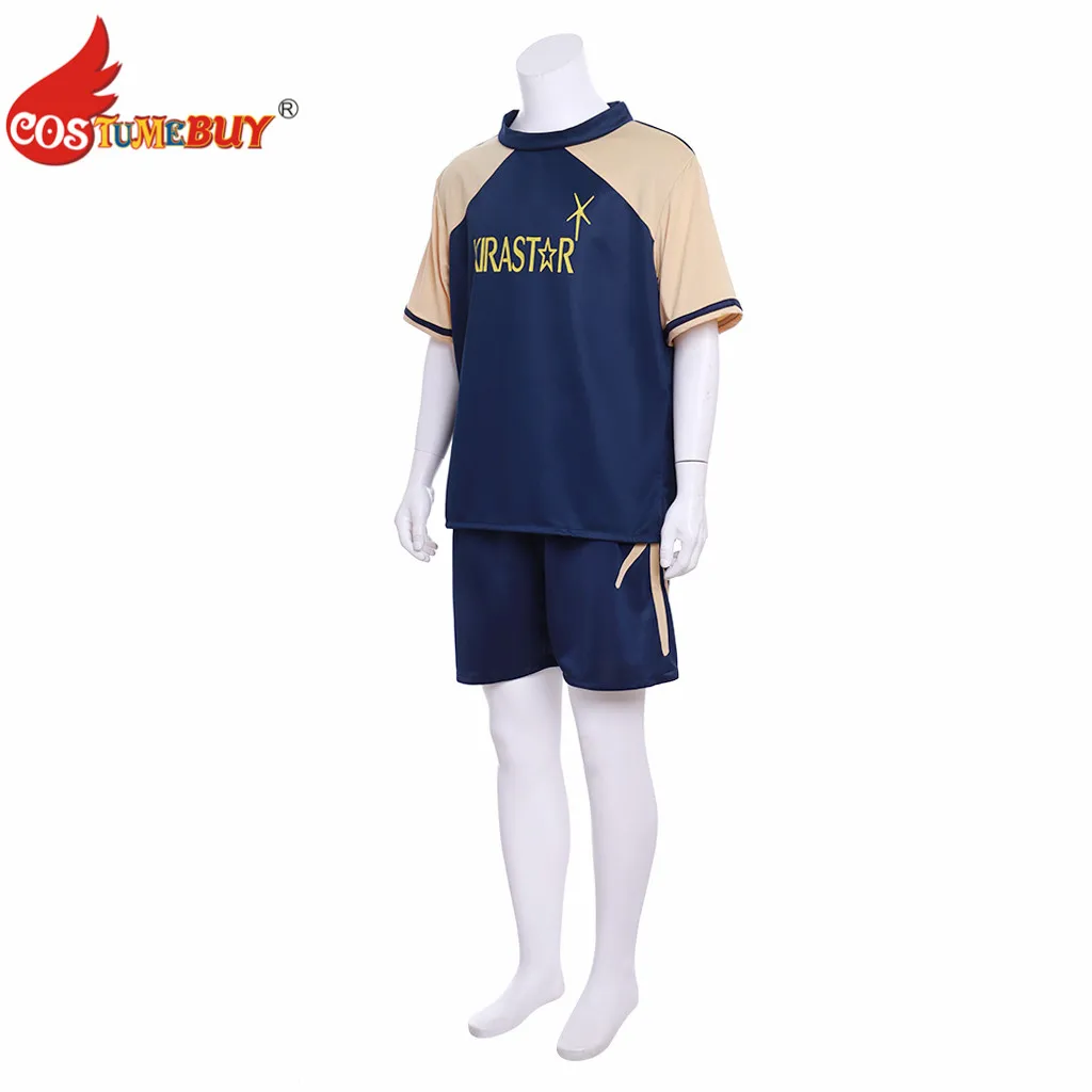 Костюм футбольной команды кирастар для косплея Эра одиннадцатой Ares no Tenbi