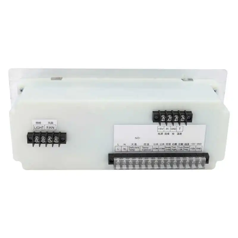 

poultry farming Farm Animal Supplies 180240V XM18D Incubator Controller FullAutomatic Temperature Humidity Controller
