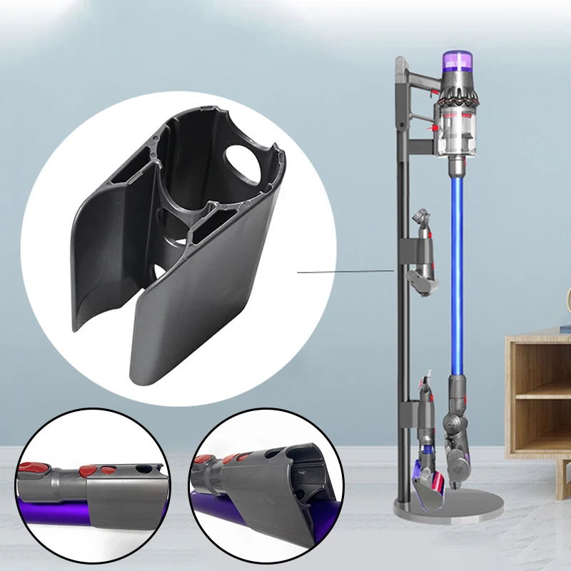1 шт. зажим держатель для пылесоса Dyson V7/V8 V10 V11|Губки и металлические мочалки| |