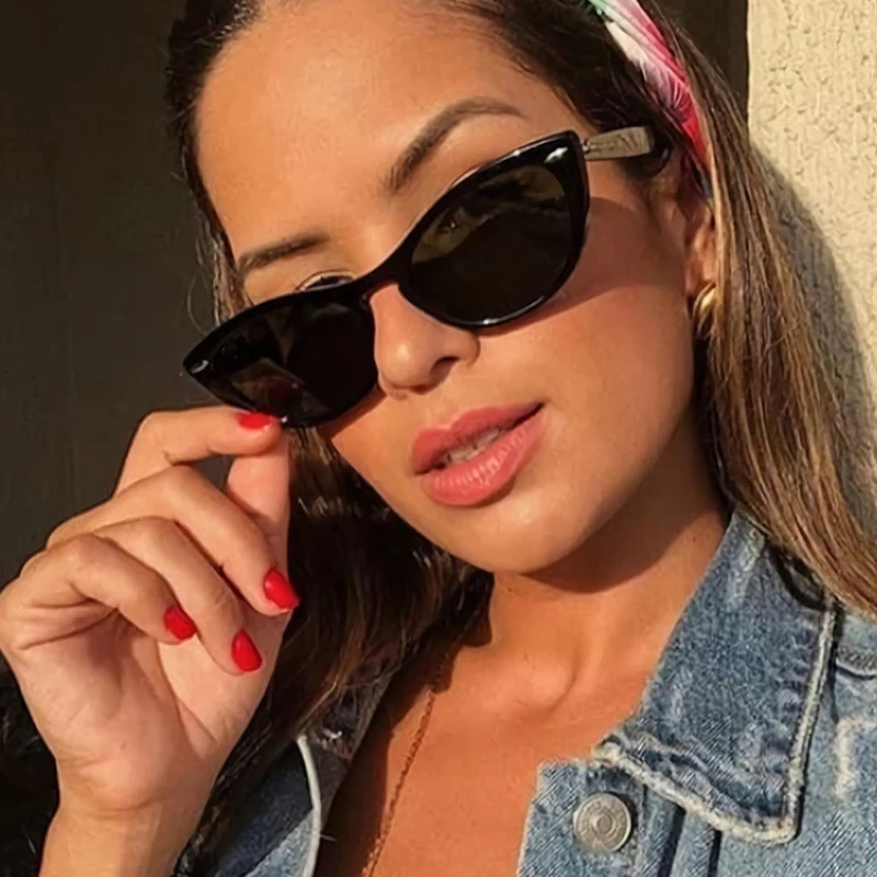 2020 Высокое Качество Модные поляризованные женские солнцезащитные очки TR90 оправа