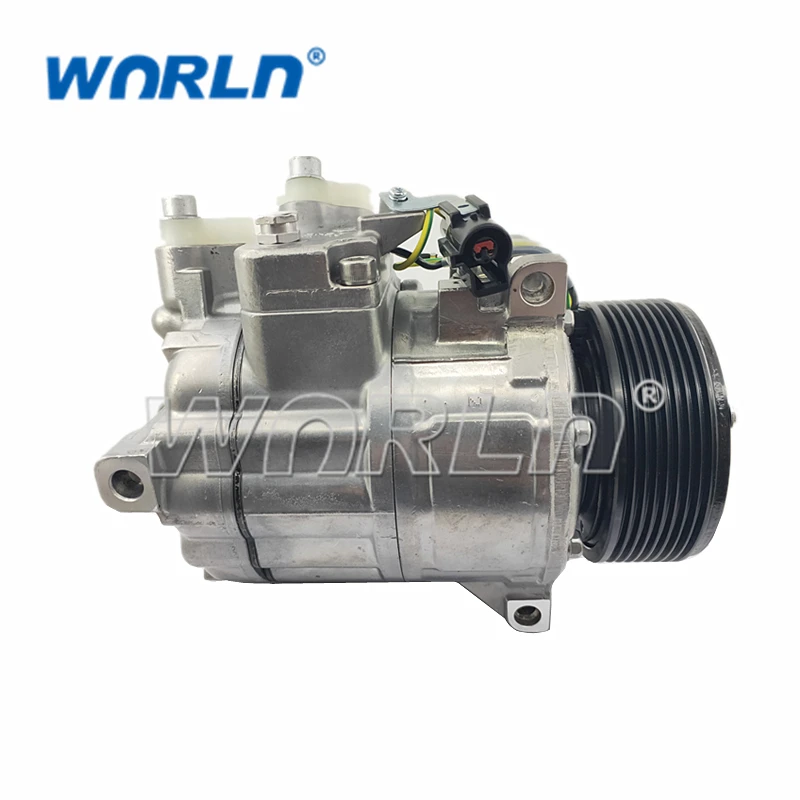 Автомобильный Компрессор переменного тока для Land Rover Range III PXV16 JPB500220 JPB500221 LR012802 8FK