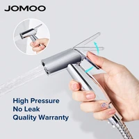 toilet bidet sprayer handheld bidet sprayer jomoo stainless steel bidet faucet for bathroom sprayer shower head self cleaning