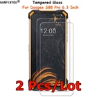 2 шт.лот Для Doogee S88 Pro 6,3 
