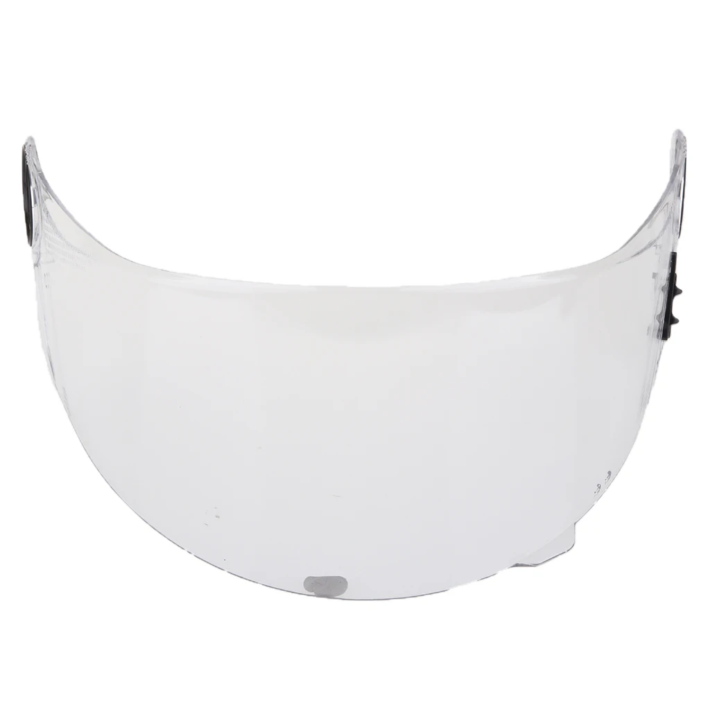 Мотоциклетные шлемы для мотокросса козырек Защита от УФ-лучей LS2 FF396 прозрачные