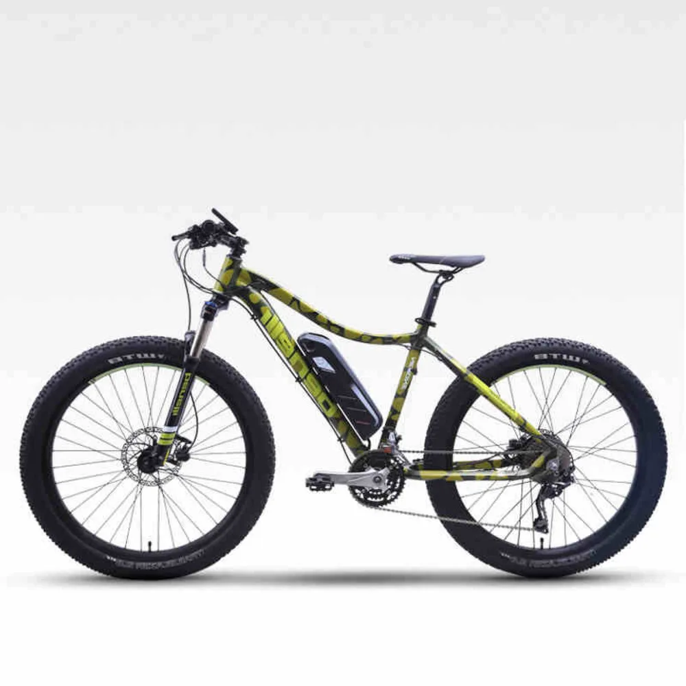 Велосипед электрический электровелосипед велосипед Multitipo Fat Snow горный 36 В