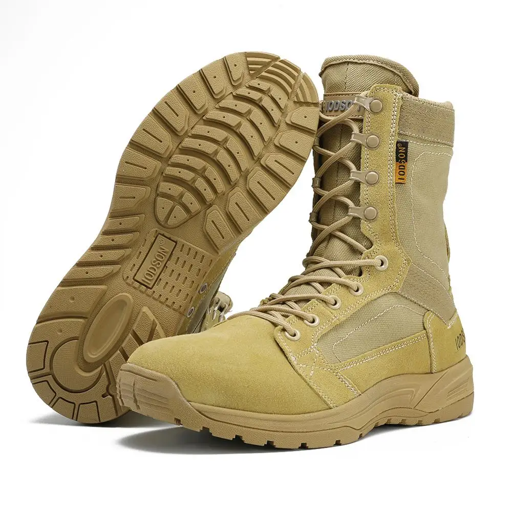 Ботинки мужские и женские из коровьей замши повседневная обувь на шнуровке