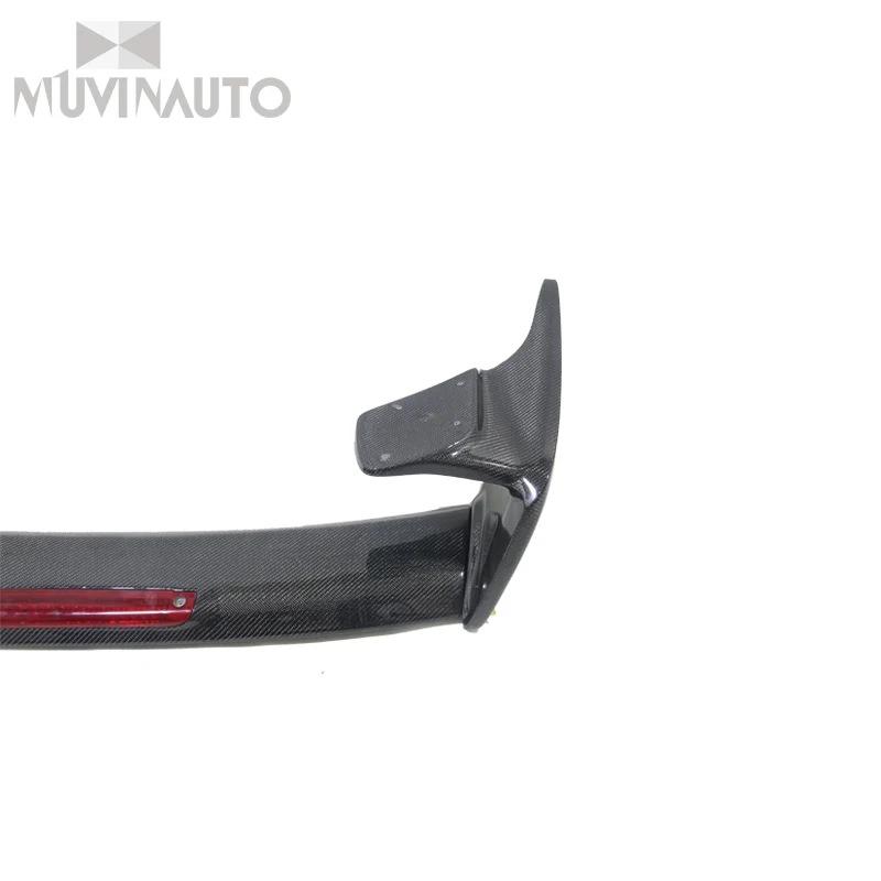 TRD-style задний спойлер из углеродного волокна Celica FRP Primer High Tail 2000-2005