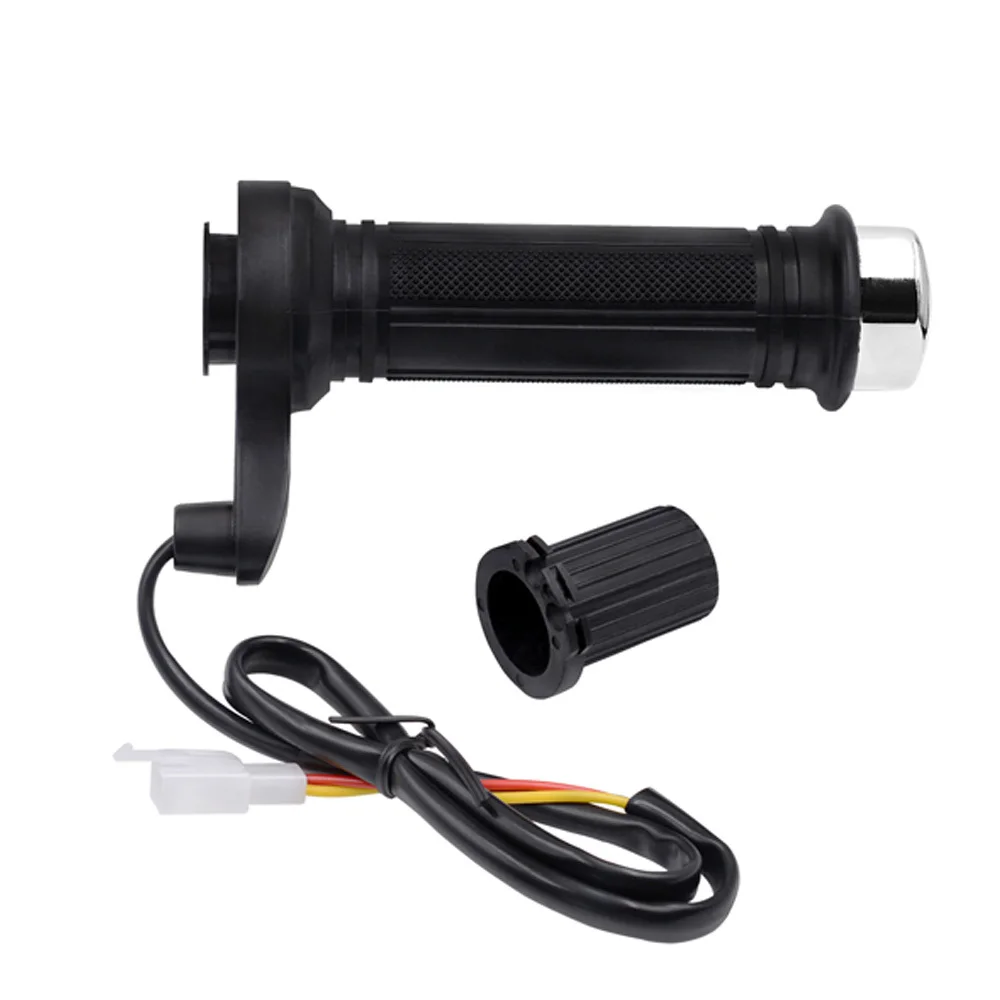 Хит продаж Каблук 12V мотоциклов Регулируемый Температура руль мотоцикла с