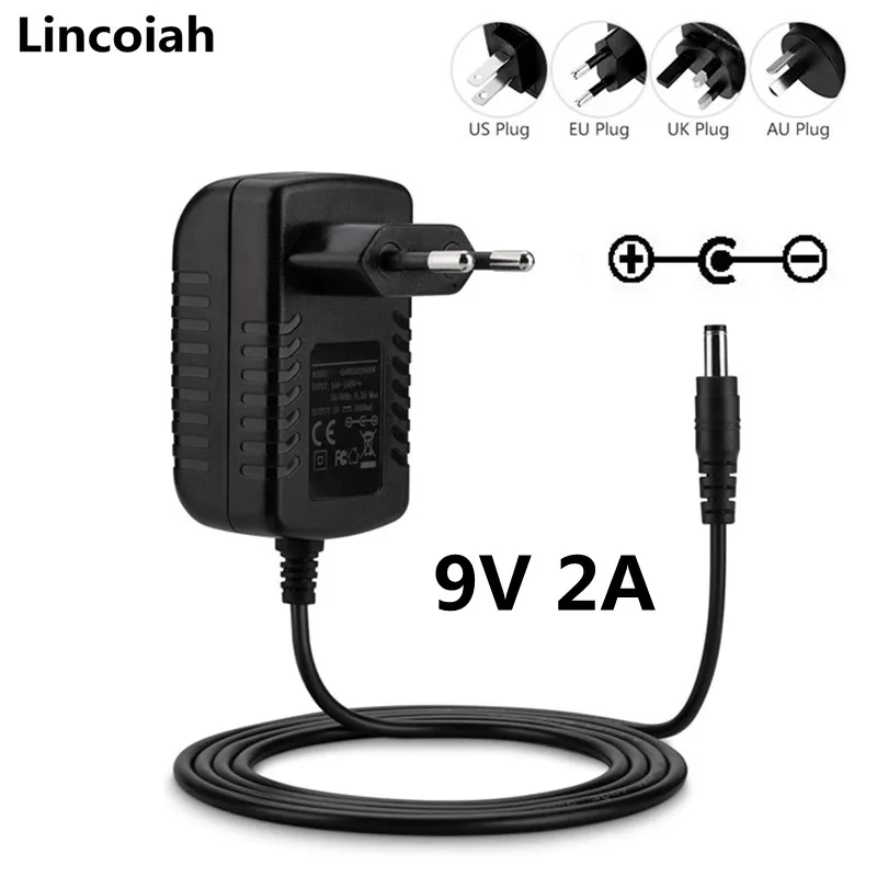 Power Charger Supply Ad-24 Compatible Brother P-touch Label Maker Pt-d210 Pt-d200 Pt-1880 Lt-100h Lm160 Pt-e100b