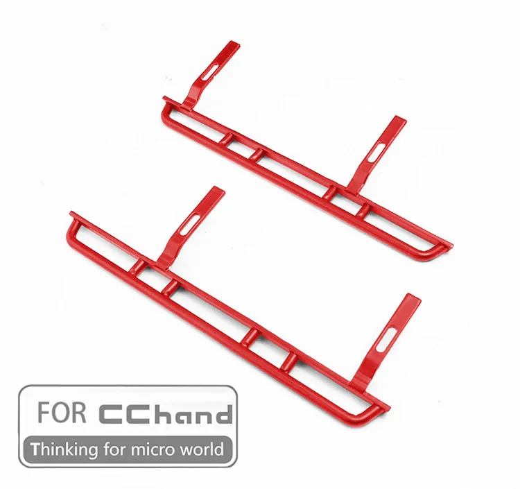 Боковая педаль для AXIAL cc hand SCX10 90046/90047 cherokee RC car toy|Детали и аксессуары| |
