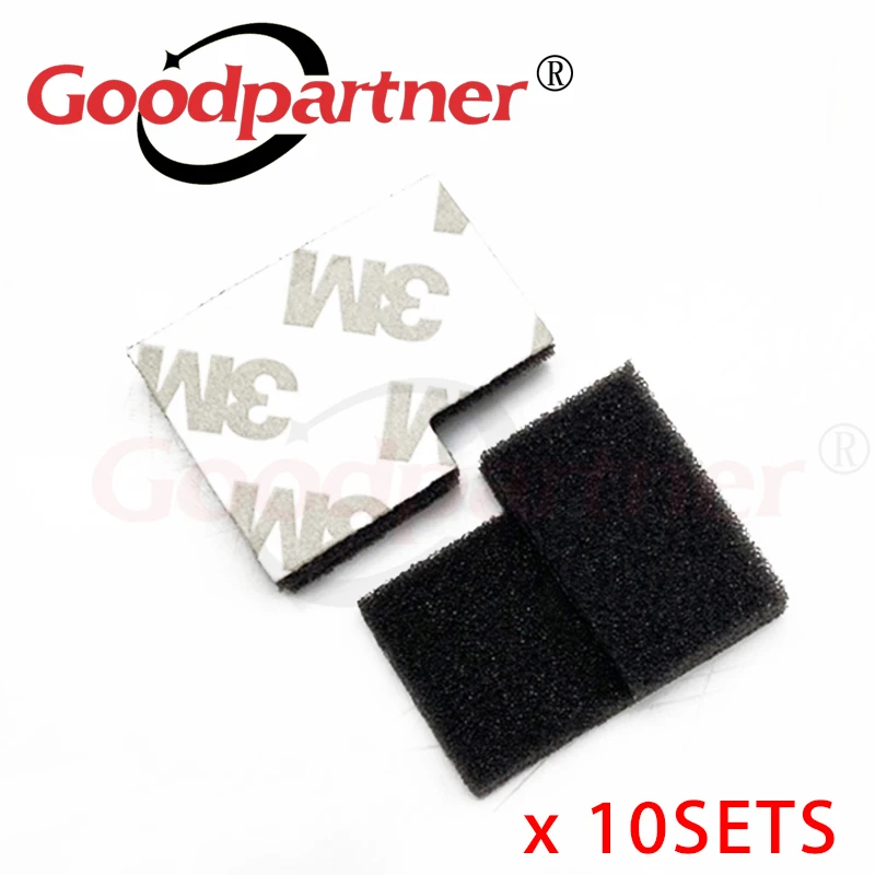 10X B065 2316 2317 лезвие очистки уплотнение для Ricoh Aficio 1060 1075 2051 2060 2075 MP 6002 7502 9002 5500 6500 7500