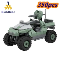 military truck war weapon vehicle construct toys diy building blocks bricks set educational xmas gift kids
