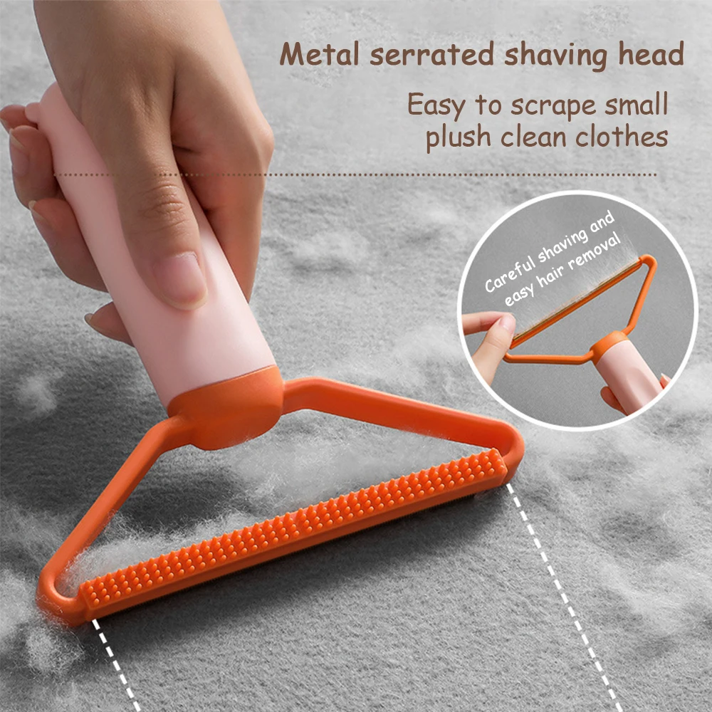 Family Ball Remover Lint Remover Useful Y-shaped PP Shaving Ball Sturdy Hairball Garment Factory Copper 2 Use