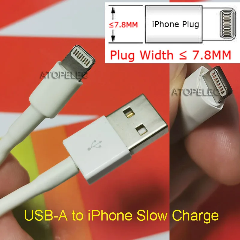 2 м 3:1 термоусадочная трубка для iPad iPhone 5 6 7 8 Plus USB кабель зарядки и передачи данных