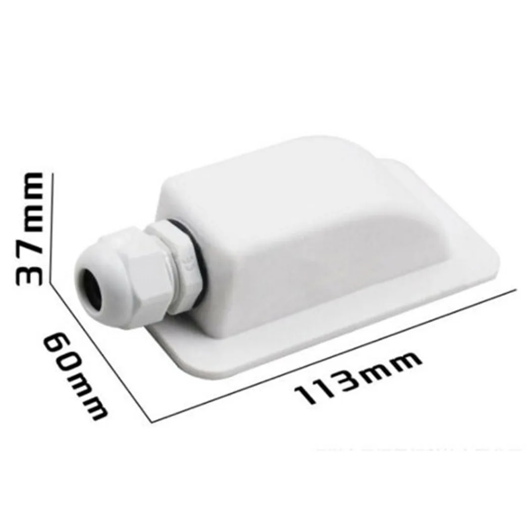 Top держатель для кабеля солнечной панели распределительная коробка трос входа на