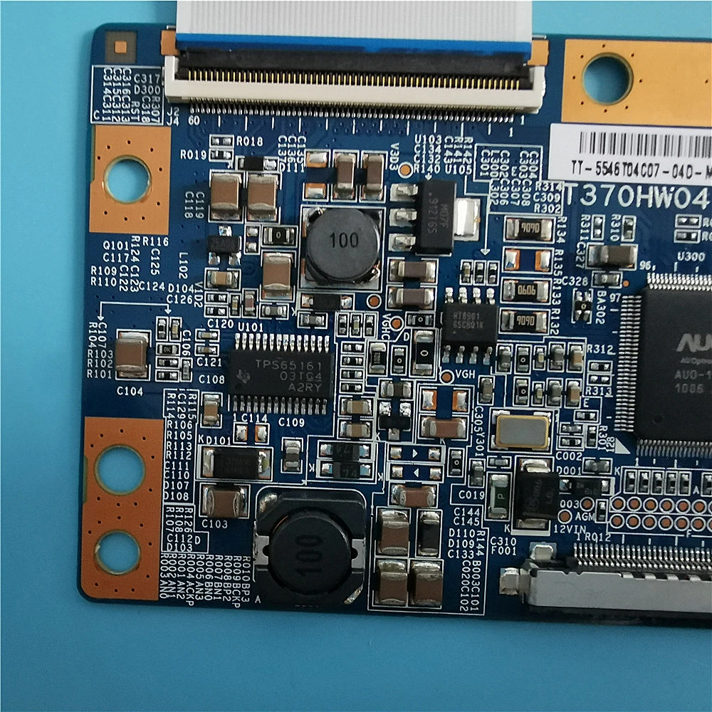Фото Карта логической платы T370HW04 V2 CTRL BD 37T06-C00 для 46-дюймового телевизора UE46C5100QW UE46C5800QK UE46E5100 UN40C5000QFXZA №5