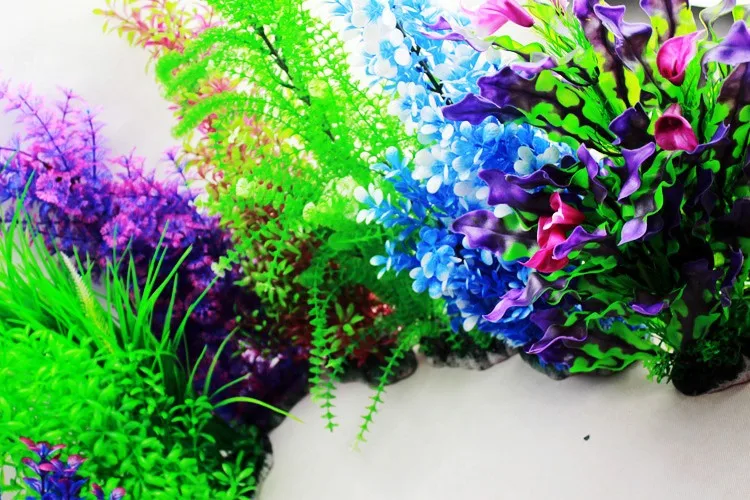 

Supply aquatic plants, plastic aquatic plants, simulated aquatic plants, aquatic craft flowers, and other aquatic equipment