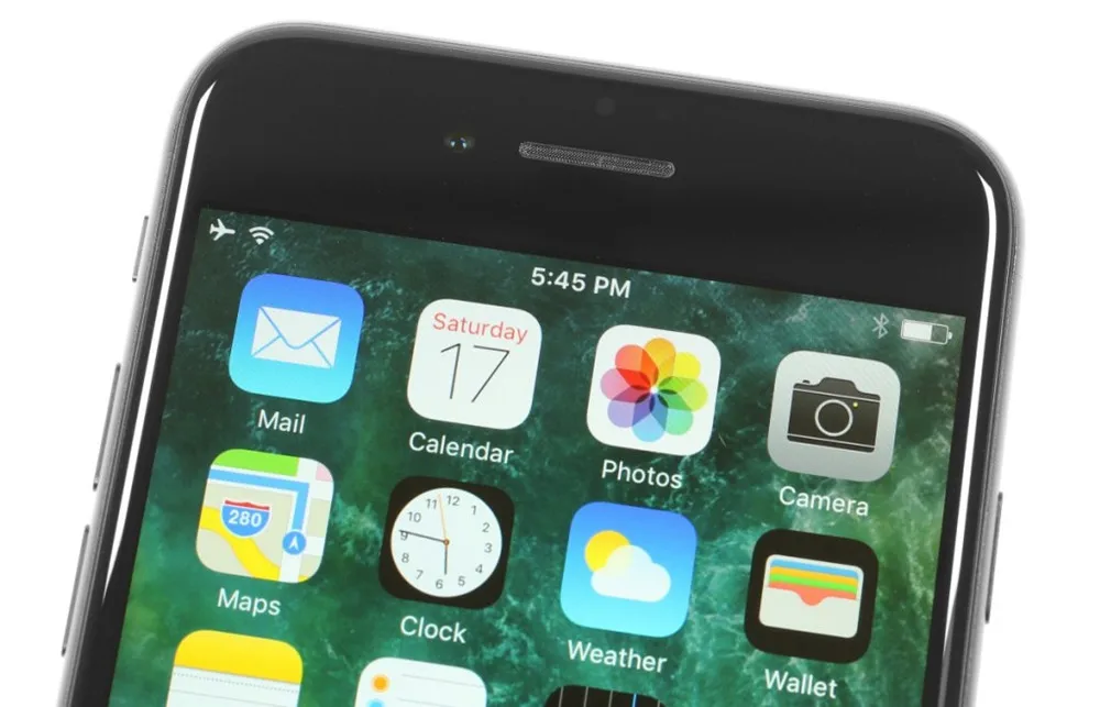 Для Apple iPhone 7 IOS 4 ядра 32/128/256 ГБ и 2 Гб Оперативная память LTE отпечаток пальца Touch ID телефон