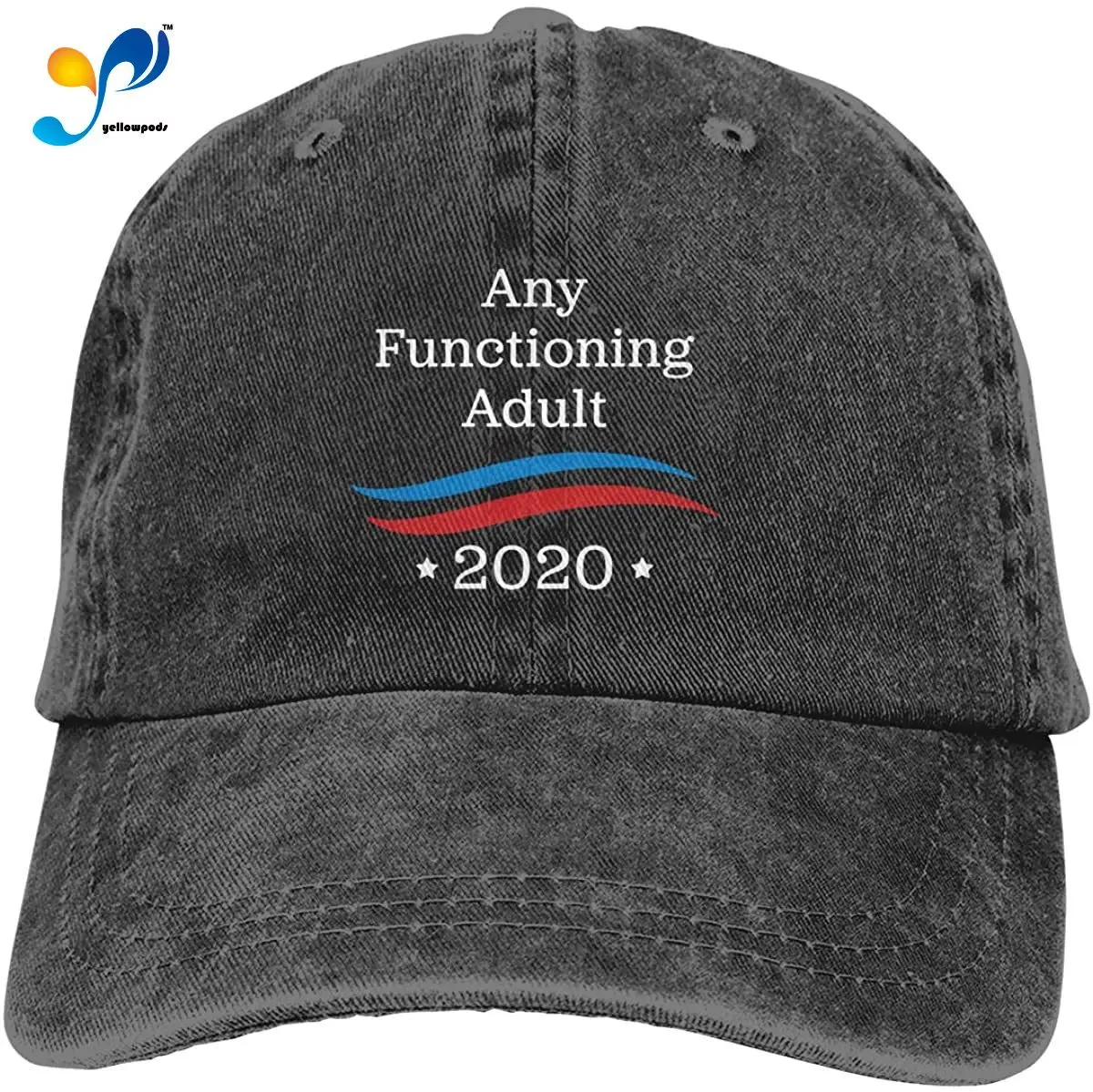 

Any Functioning Adult 2020 Unisex Soft Casquette Cap Fashion Hat Vintage Adjustable Baseball Caps