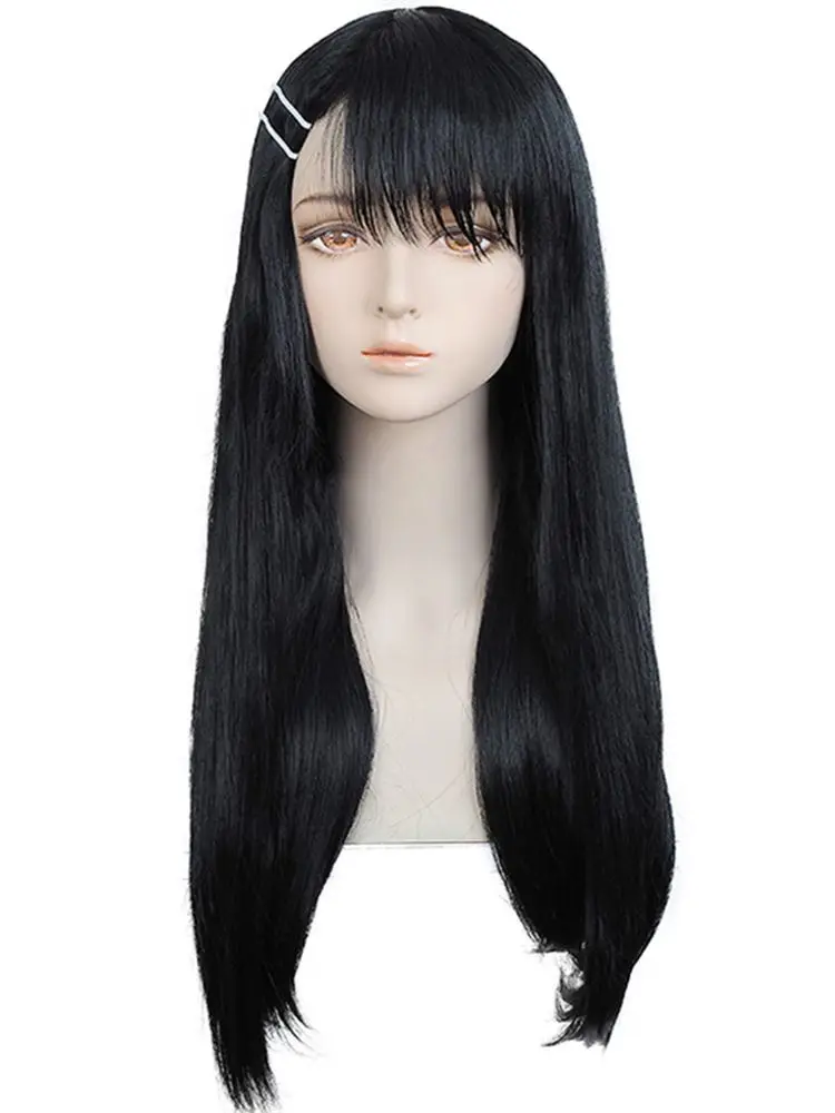 Anime wig Ijiranaide Nagatorosan Hachiouji Naoto Hair Cosplay Costume