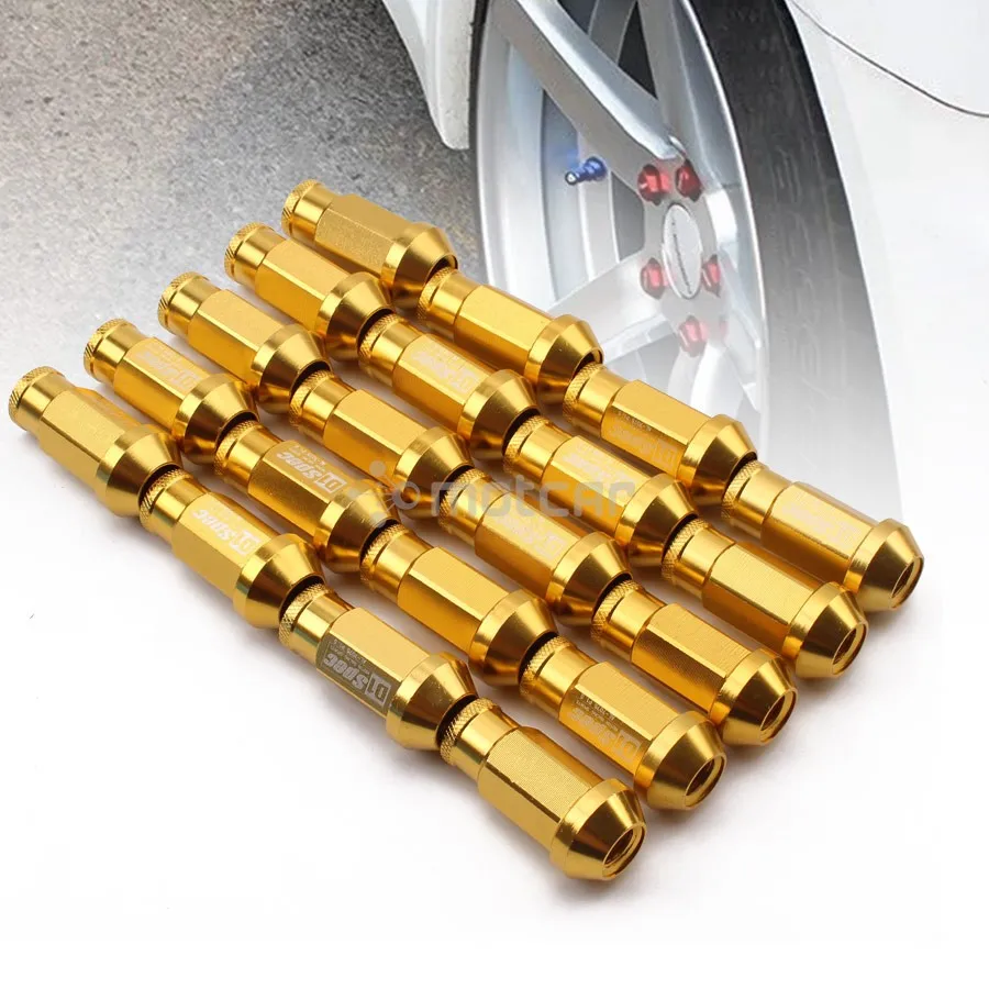 Универсальный подходит для Ford Gold Высококачественная заготовка алюминиевый