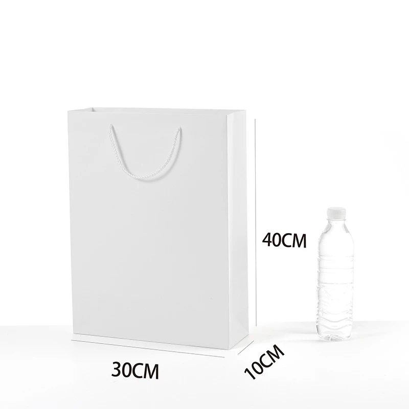 1 шт. Подарочная сумка Костюмы книга оборачивать Бумага коробка Подарочный пакет