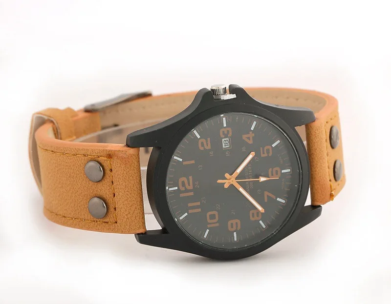 Новинка 2020 взрыв различных часов мужские наручные часы с ремешком деловые для