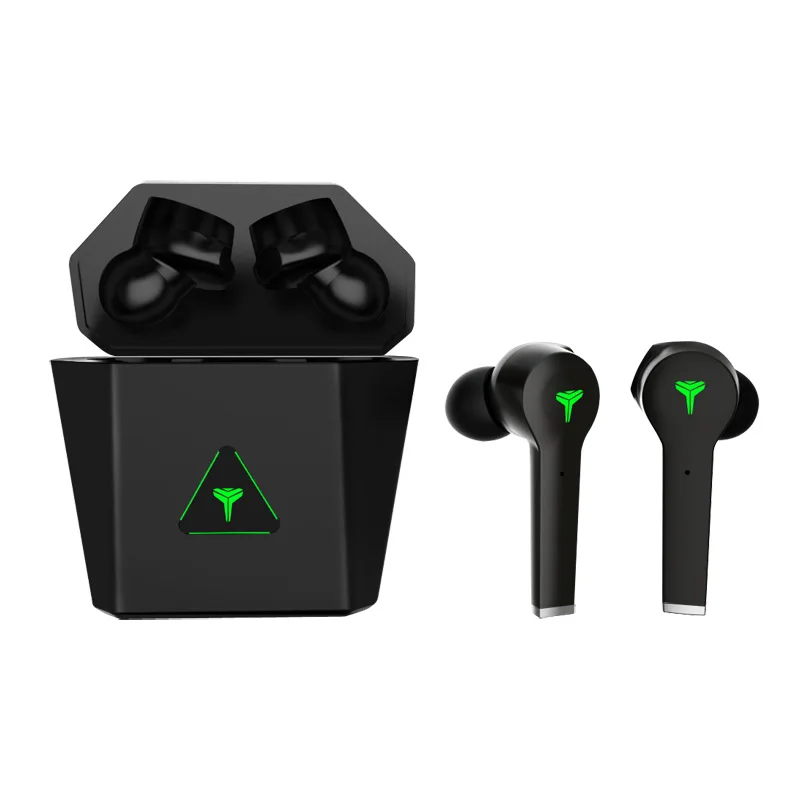 Игровая Bluetooth-гарнитура QueenAcc TWS с низкой задержкой | Электроника