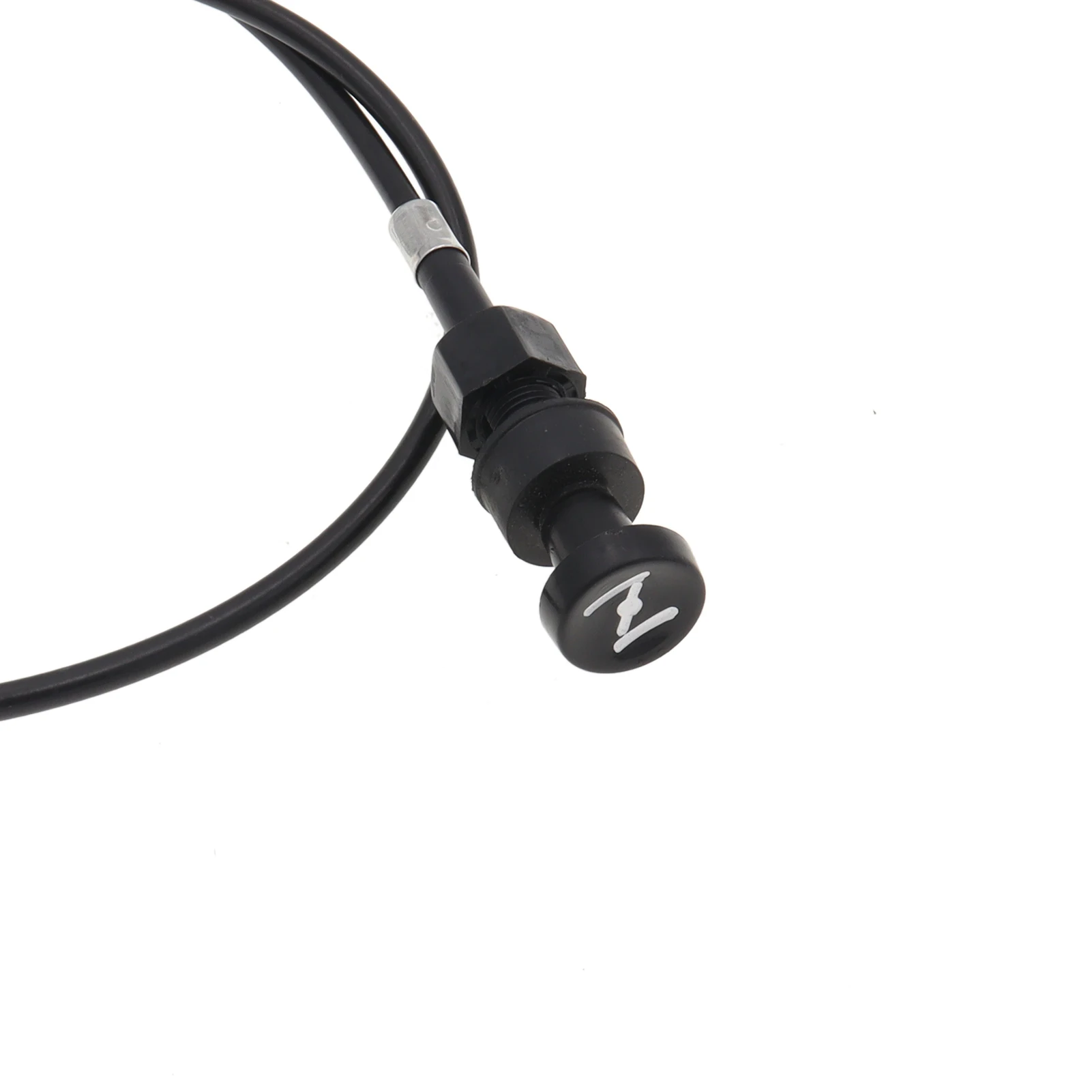 Карбюратор Carb 905 мм с нажимным вытяжным дроссельным тросиком для Yamaha PW80 1981