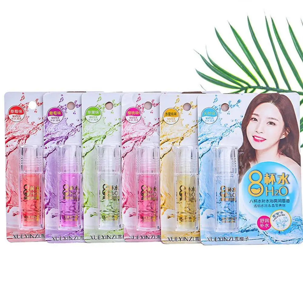 Губы пухлые Косметика Увлажняющий крем для губ Hydration База под макияж стойкий